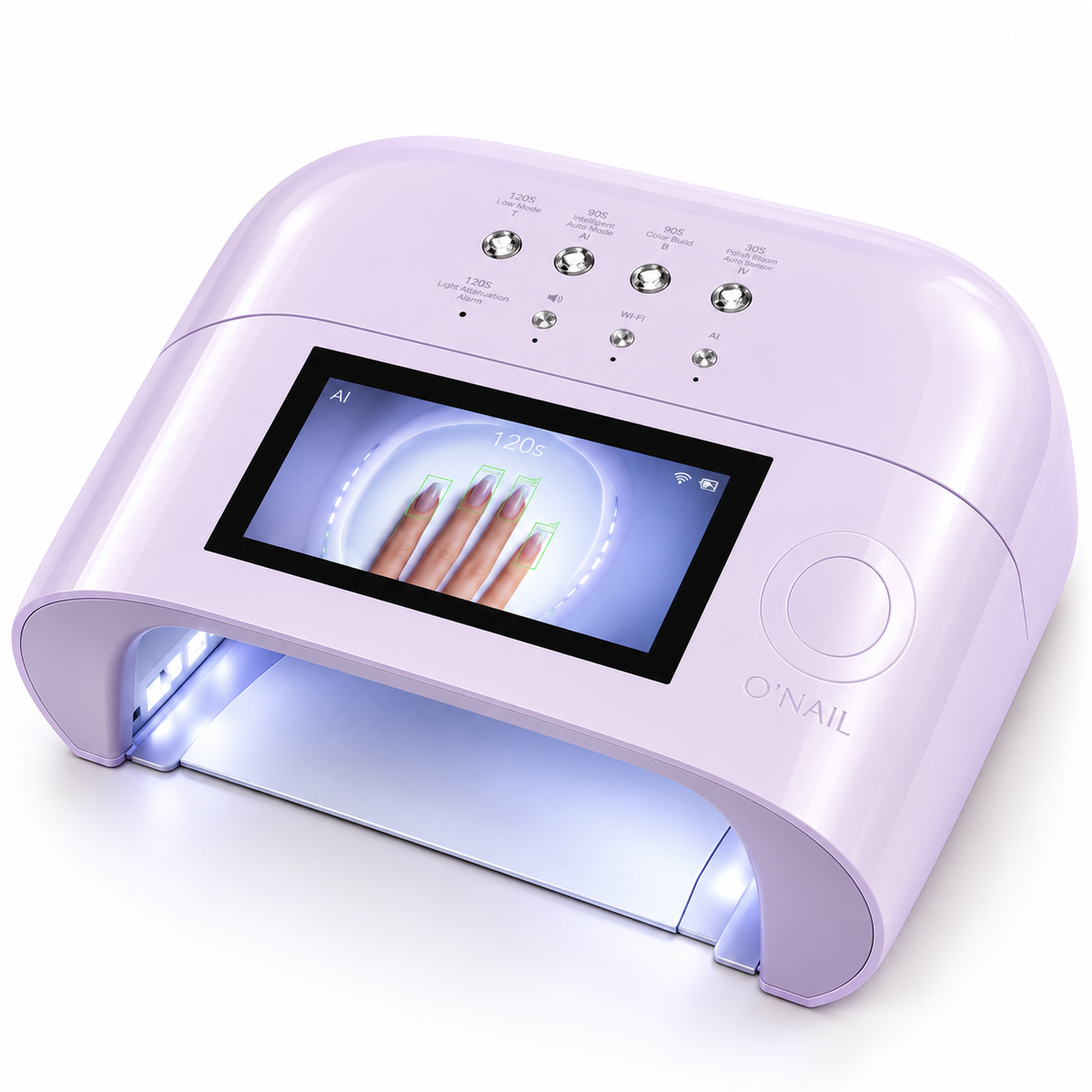 AUGUST OFFER | O’Nail AI UV/LED smart lamp — 157,30 € - image 2