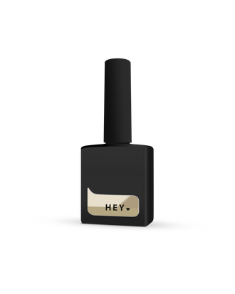 HEYLOVE Vernis semi-permanent OFF. Noir