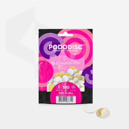 Recambios desechables con espuma para Podo Disco. 50 ud.