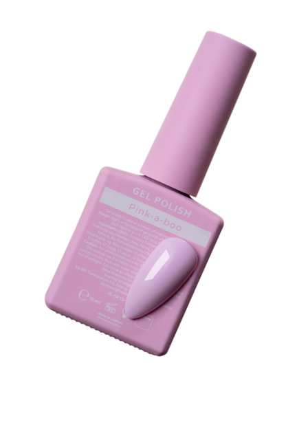 Vernis à ongles semi-permanent HEYLOVE « Pink-a-boo »