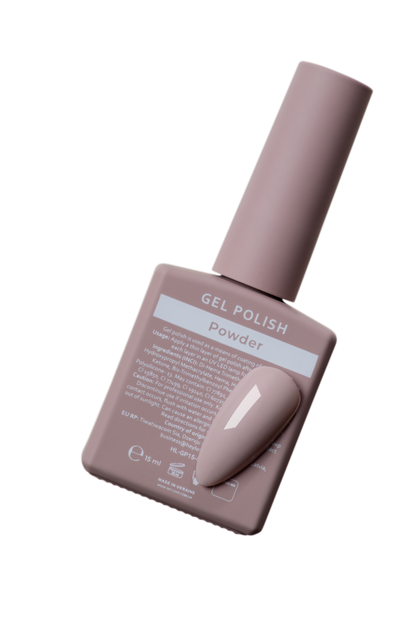 HEYLOVE Semi-Permanent Nail Polish «Powder»