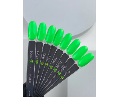 HEYLOVE Tint base FROG. Neon colección