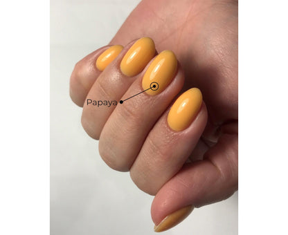 HEYLOVE Tint base PAPAYA. Juicy colección