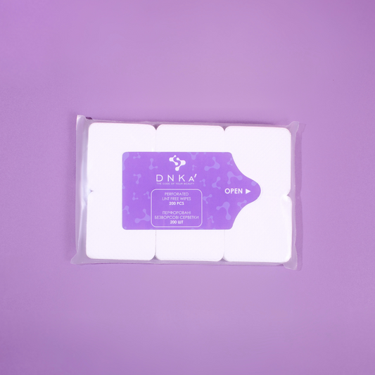 DNKa™ Toallitas sin pelusa perforadas