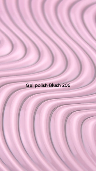NAILSOFTHEDAY Gel Polish Blush-206