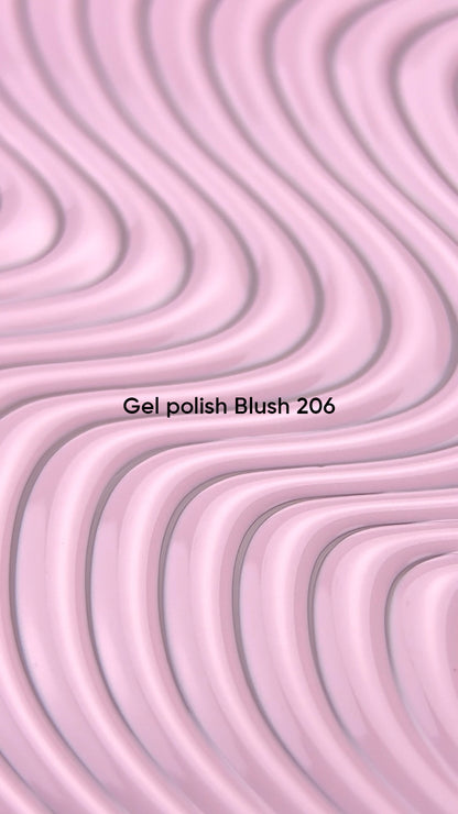 Vernis gel NAILSOFTHEDAY. Spécial Sud.