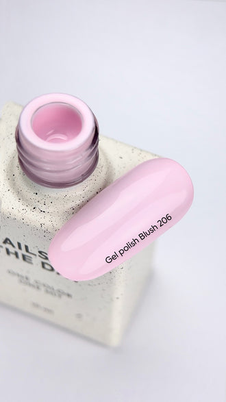 NAILSOFTHEDAY Gel Polish Blush