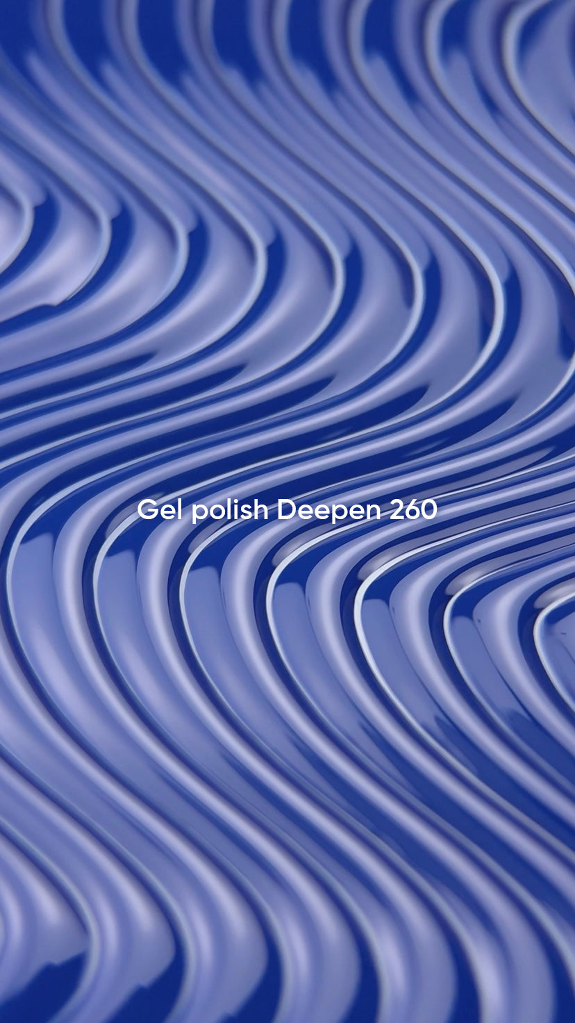 NAILSOFTHEDAY Gel Polish Deepen-260