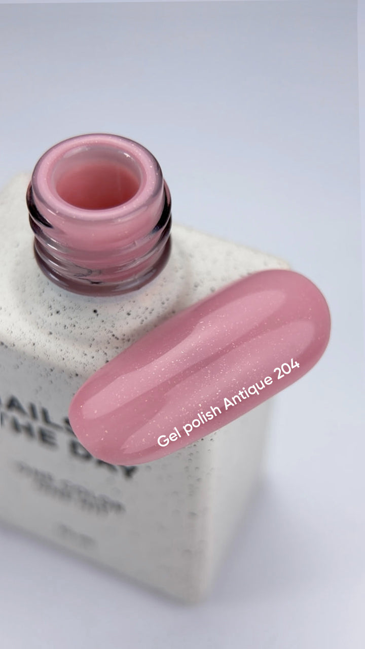 NAILSOFTHEDAY Gel Polish Antique-204