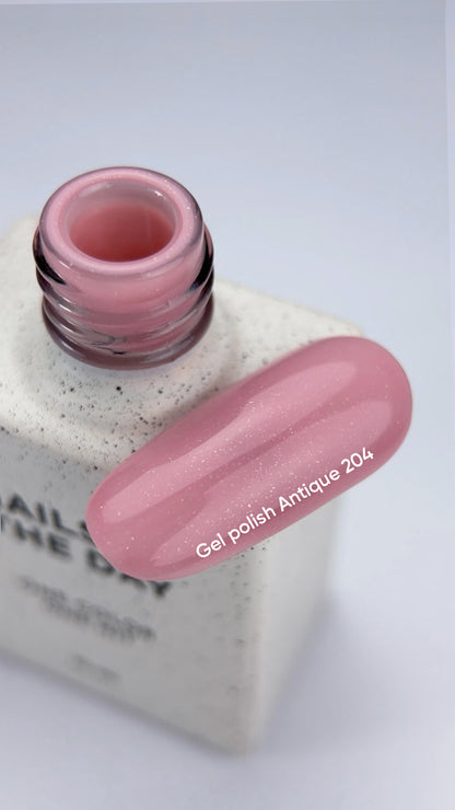 NAILSOFTHEDAY Gel Polish Antique-204