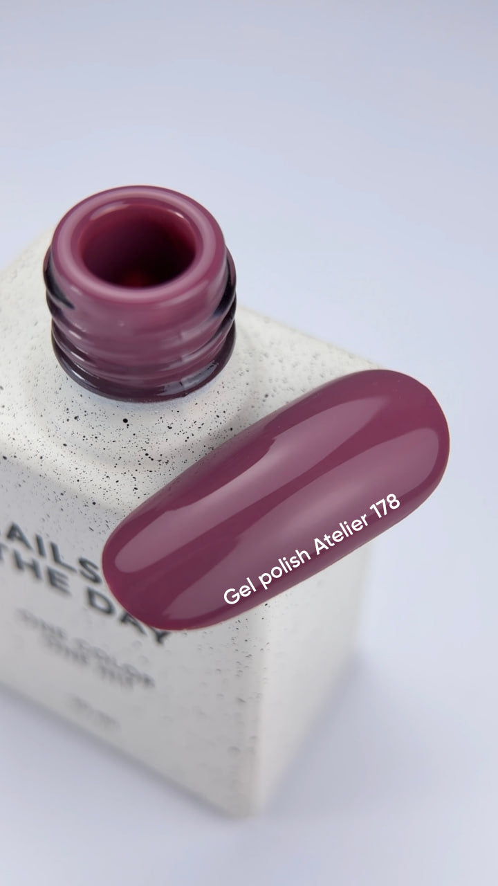 NAILSOFTHEDAY Gel Polish Atelier-178