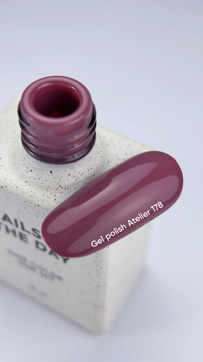 NAILSOFTHEDAY Gel Polish Atelier-178