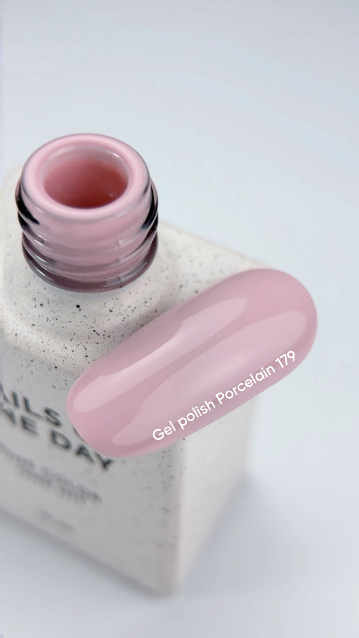 NAILSOFTHEDAY Gel Polish Porcelain-179