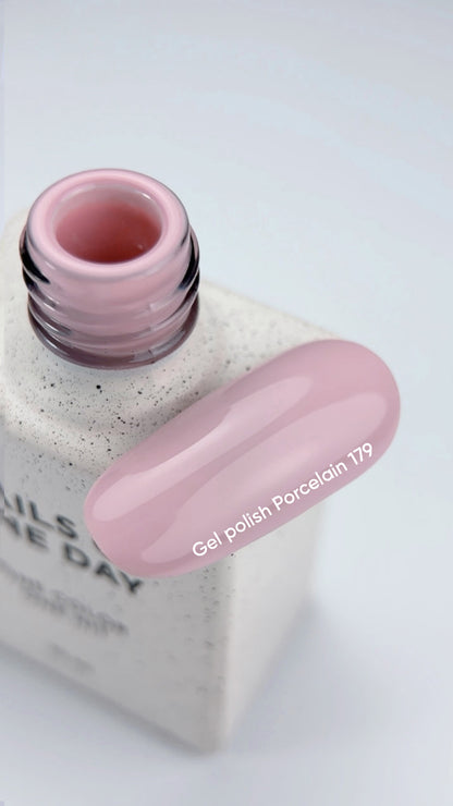 NAILSOFTHEDAY Gel Polish Porcelain-179