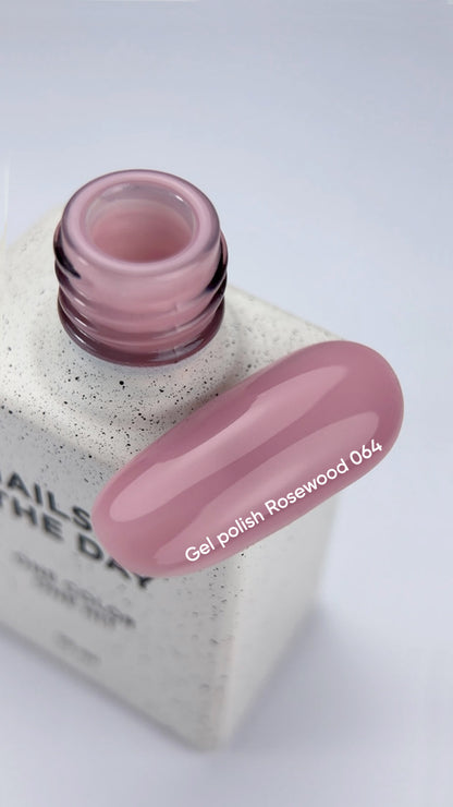 NAILSOFTHEDAY Gel Polish Rosewood-064