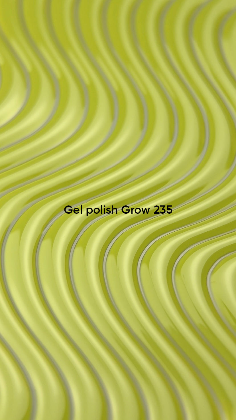 NAILSOFTHEDAY Gel Polish Grow-235