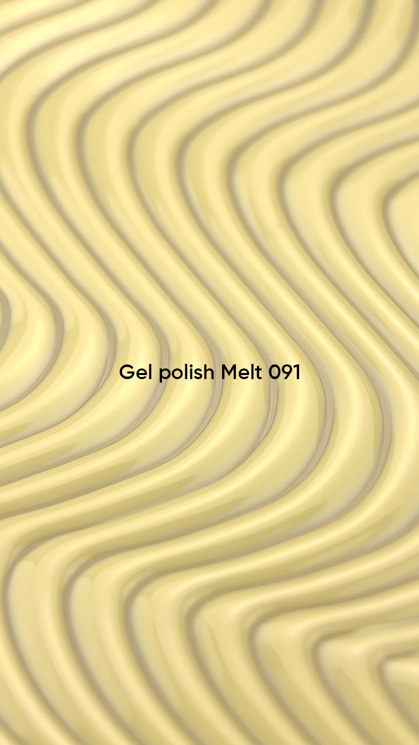 NAILSOFTHEDAY Gel Polish Melt-091