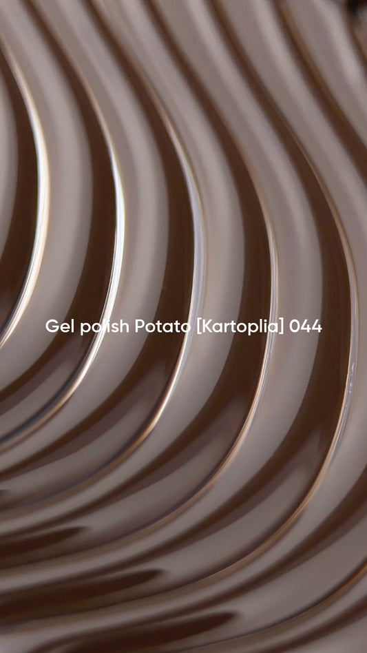 NAILSOFTHEDAY Gel Polish  Potato [Kartoplia] 044