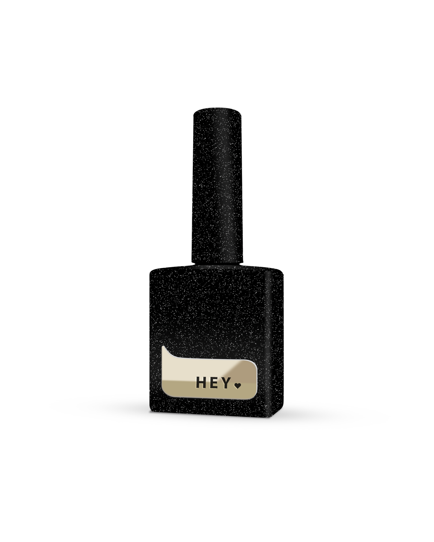 HEYLOVE Esmalte Semipermanente reflectante POWERFULL. Negro