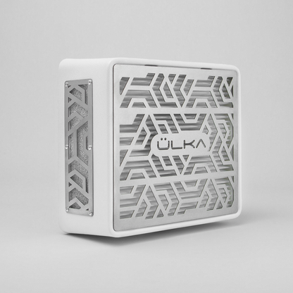 ÜLKA PREMIUM vacuum cleaner. Desktop