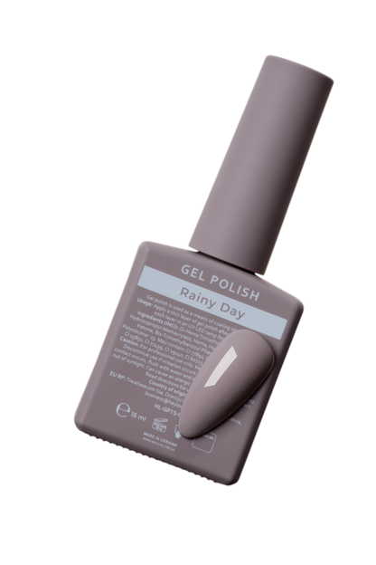 HEYLOVE Semi-Permanent Nail Polish «Rainy day»