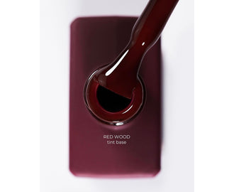 HEYLOVE Redwood base tint. Met Gala collection