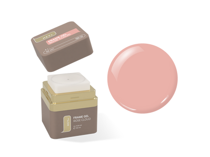 HEYLOVE Gel Cadre Rose Nuage