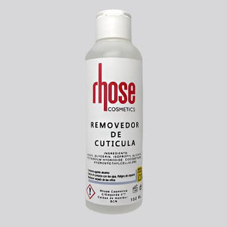 Dissolvant pour cuticules Rhose Cosmetics