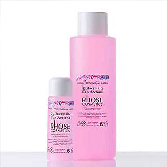 Dissolvant pour vernis à ongles Rhose Cosmetics avec acétone