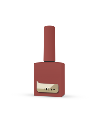 Vernis à ongles semi-permanent HEYLOVE « Thé Rooibos »