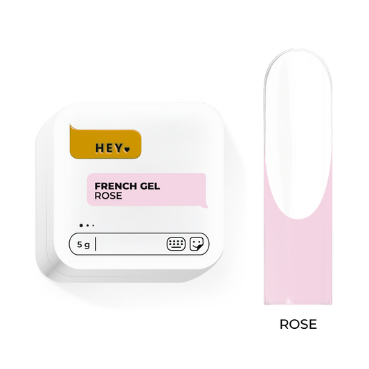 HEYLOVE French Gel "Rose" - image 1