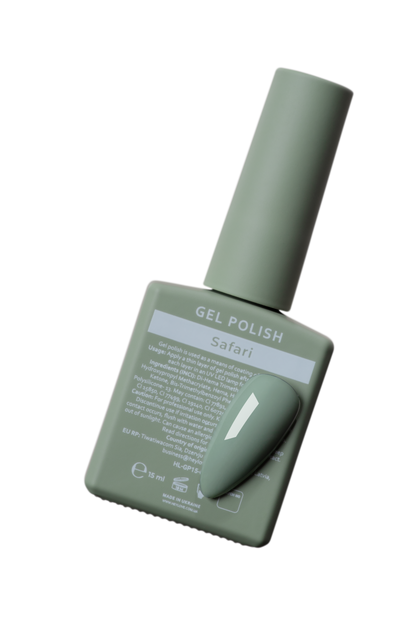 HEYLOVE “Safari” Semi-Permanent Nail Polish