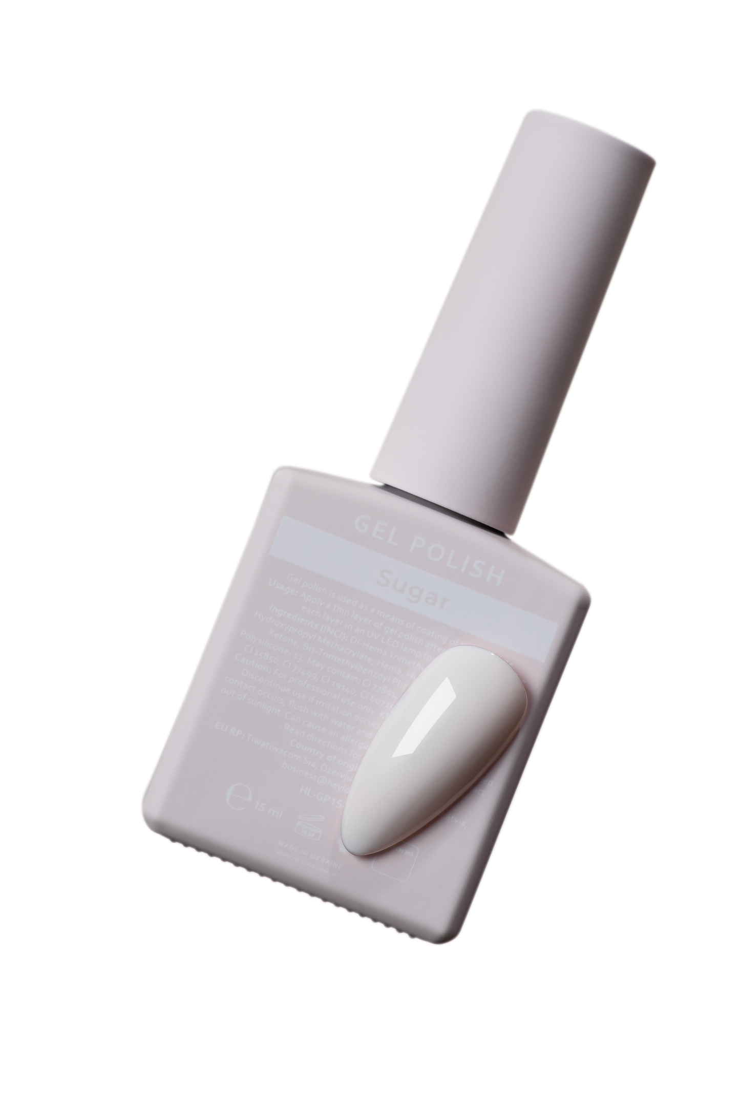 HEYLOVE Esmalte Semipermanente «Sugar»