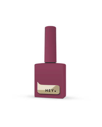 Vernis à ongles semi-permanent HEYLOVE « Sangria »