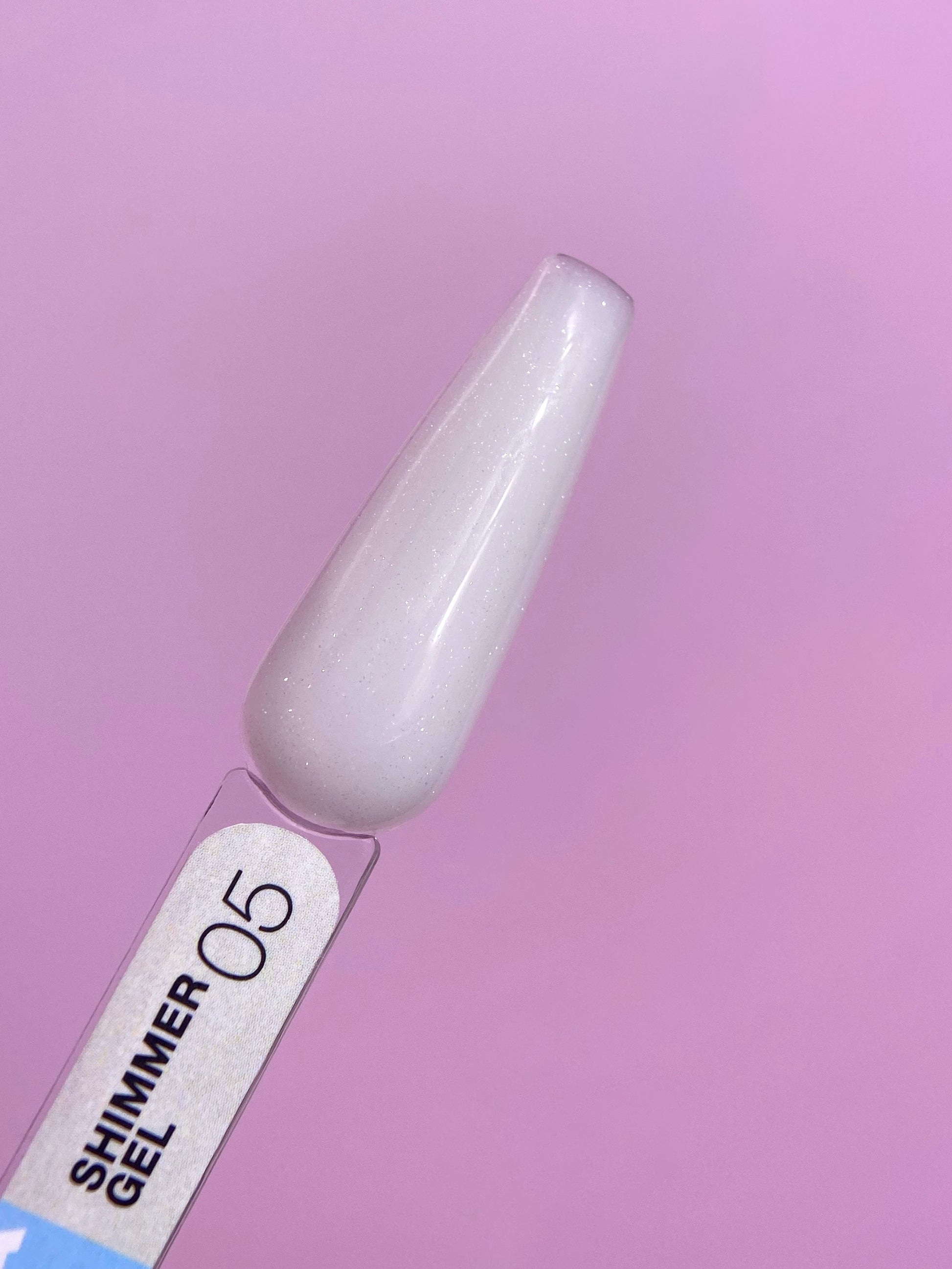LUNAmoon Shimmer Gel №5
