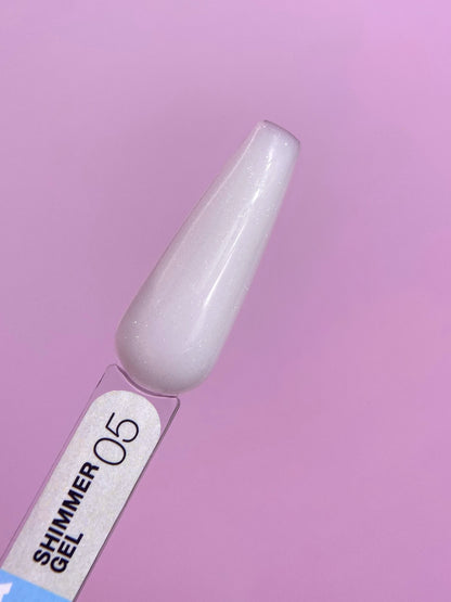 LUNAmoon Shimmer Gel №5