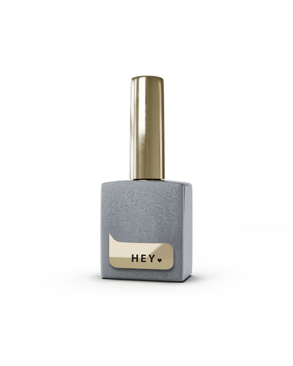 HEYLOVE Shimmer Top. Oro & Plata