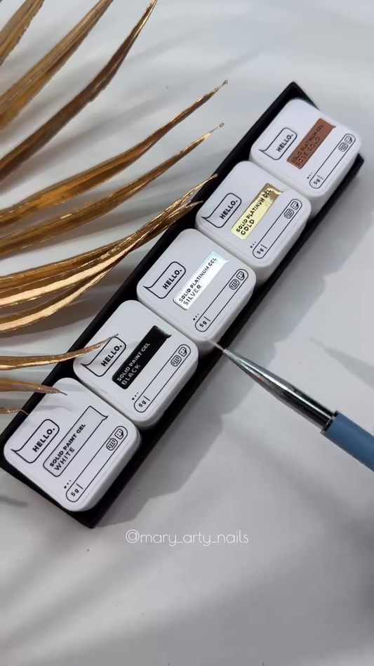 HEYLOVE Set de Solid Gel #1