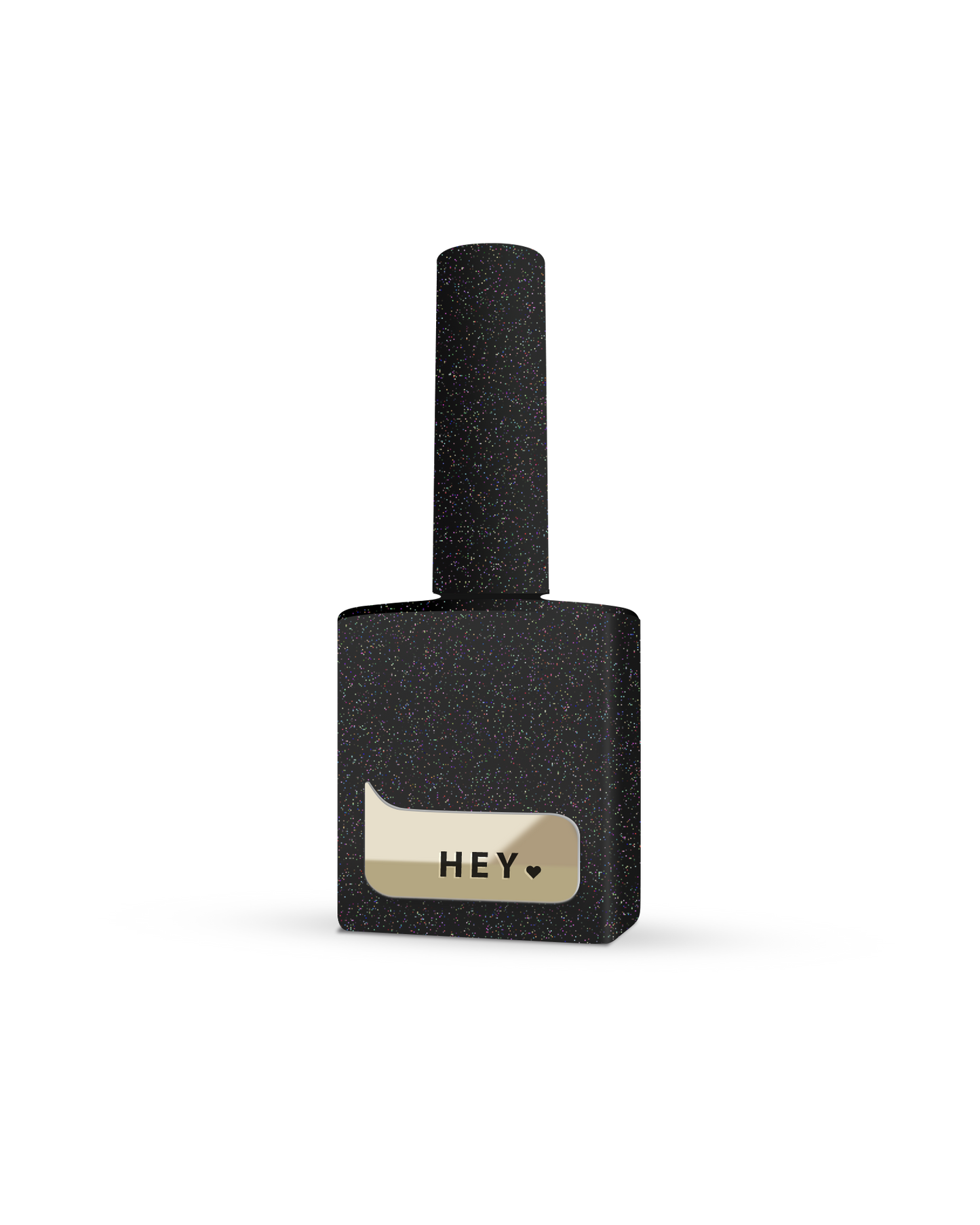 <tc>Vernis à ongles semi-permanent HELLO SPACE. Noir</tc>