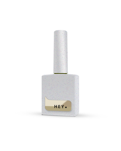 HEYLOVE STARLIGHT Semi-Permanent Nail Polish. White