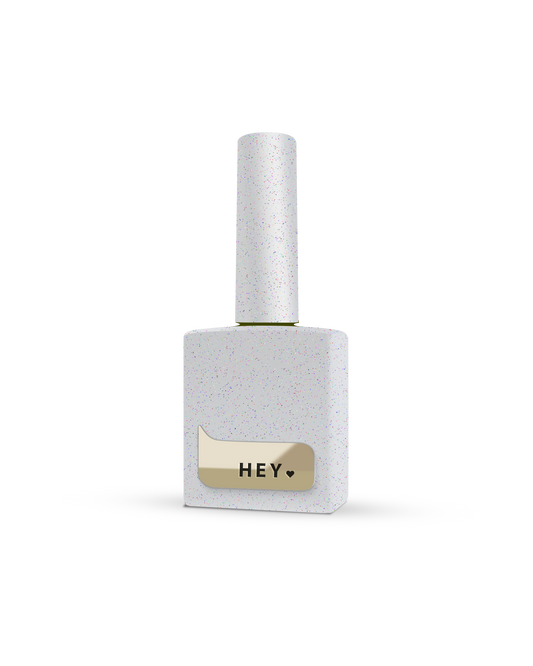 HEYLOVE Esmalte Semipermanente STARLIGHT. Blanco