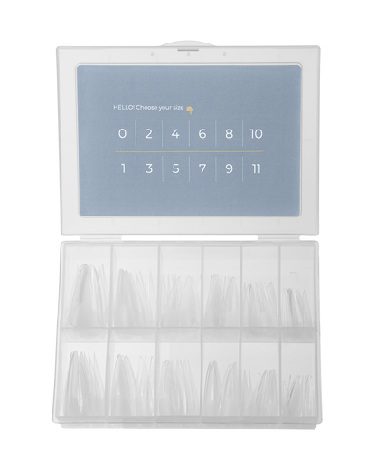 Moldes Dual forms HEYLOVE Stiletto. 120ud.