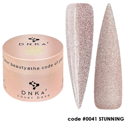 Base de couverture DNKa. #0041 Superbe