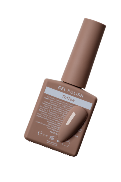 HEYLOVE “Toffee” Semi-Permanent Nail Polish