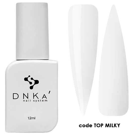 DNKa™ Top Coat Milky