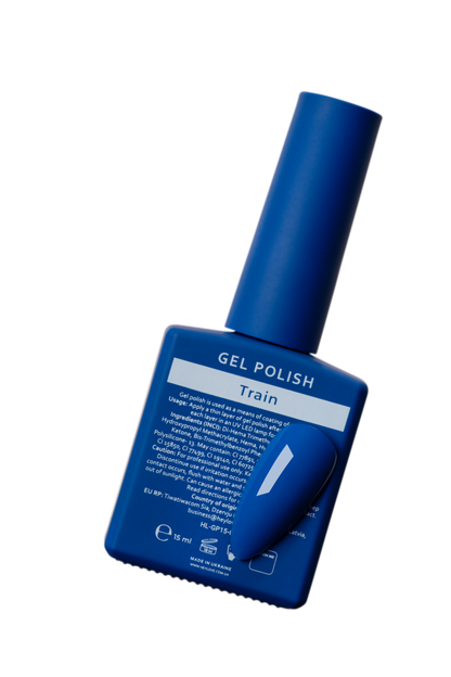 HEYLOVE “Train” Semi-Permanent Nail Polish