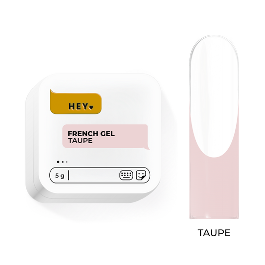 HEYLOVE French Gel "Taupe" - image 1