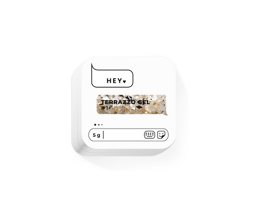 HEYLOVE Terrazzo Gel, #1, 5g