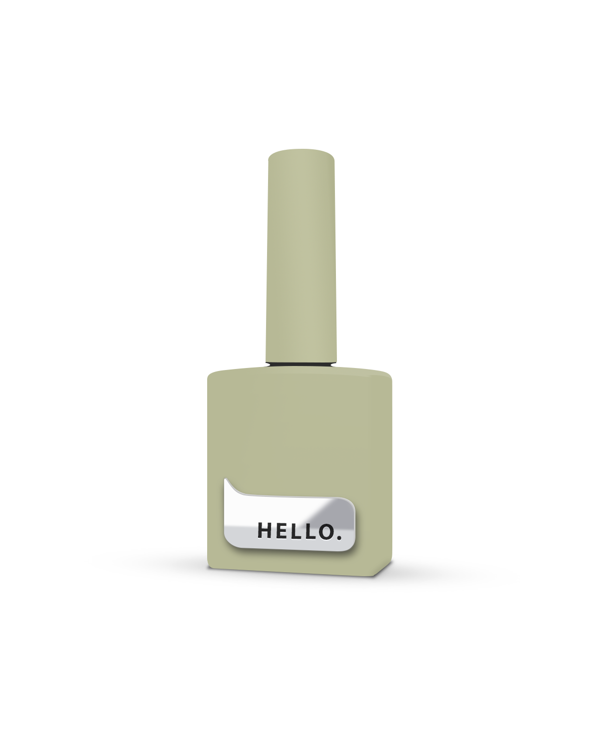 HELLO Tint base ALOE. Color: Verde