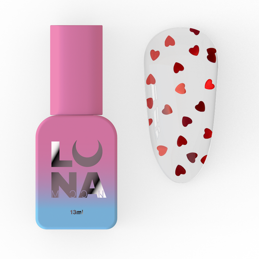 Lunamoon Top Heartbeat №1